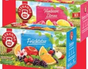 Maximarkt Früchtegarten tee Angebot