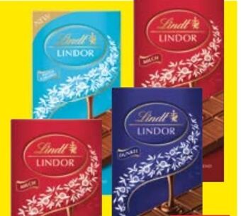 Maximarkt Lindor Angebot