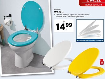 Lidl Miomare WC-Sitz Angebot