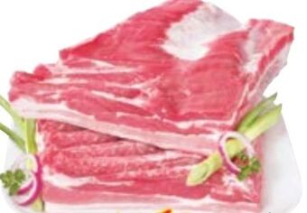 Maximarkt Bauchfleisch Angebot