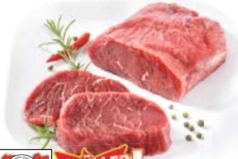 Maximarkt Jungstier huftsteak Angebot
