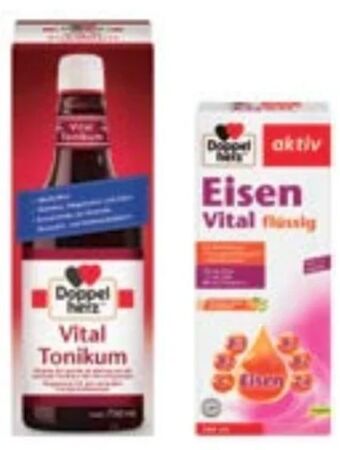 Maximarkt Vital tonikum Angebot