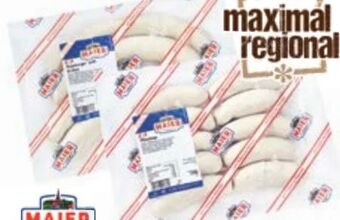 Maximarkt Münchner weißwurst Angebot