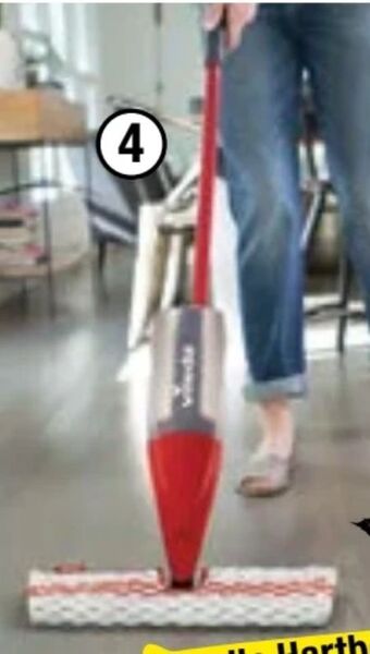 Maximarkt Sprühwischer spray max Angebot