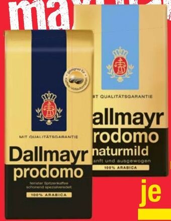 Maximarkt Prodomo Angebot