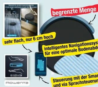 Maximarkt Saugroboter rr 7455 Angebot