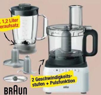 Maximarkt Küchenmaschine fp3131wh Angebot