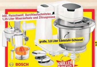 Maximarkt Küchenmaschine mums2ew40 Angebot