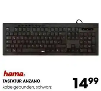 Libro Hama Tastatur Anzano Angebot