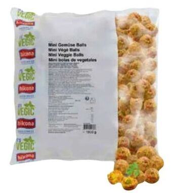 Transgourmet Gemüse balls mini Angebot