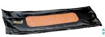 Transgourmet Räucherlachs Angebot