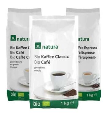 Transgourmet Bio kaffee Angebot