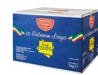 Transgourmet Lasagne Angebot