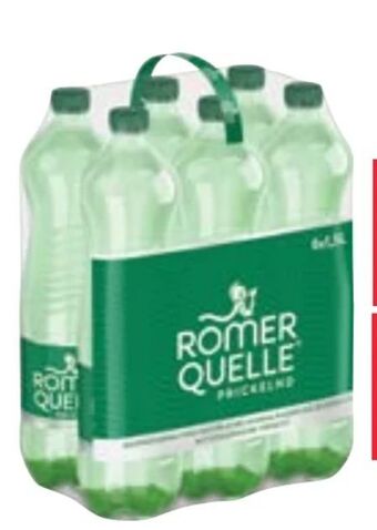 Maximarkt Mineralwasser Angebot