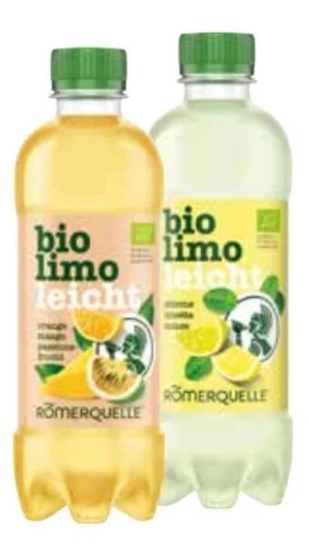 Transgourmet Bio limo Angebot