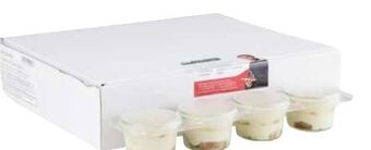 Transgourmet Tiramisu vegan Angebot