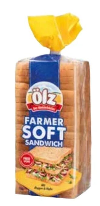 Transgourmet Farmer soft sandwich Angebot