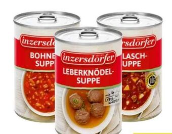 Transgourmet Suppen Angebot