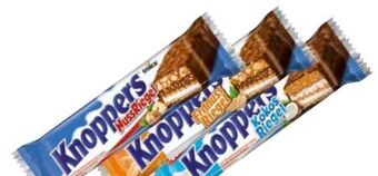 Transgourmet Knoppers riegel Angebot