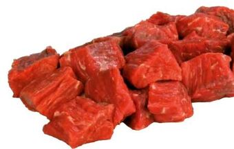 Transgourmet Bio-bergweiderind gulaschfleisch Angebot