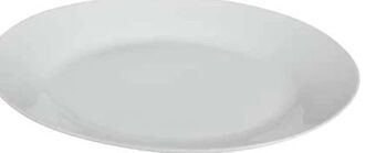 Transgourmet Teller flach serie young Angebot