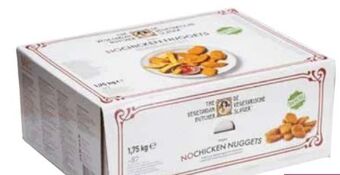Transgourmet No chicken nuggets Angebot