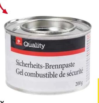 Transgourmet Gastro brennpaste Angebot