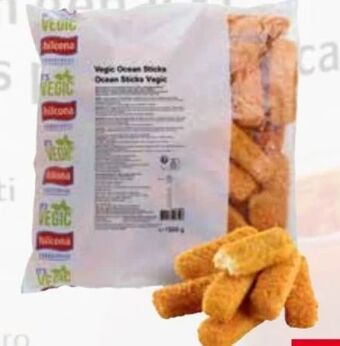 Transgourmet Vegan ocean sticks Angebot