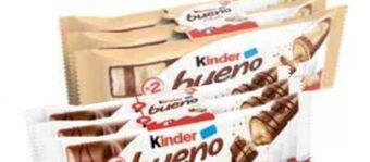 Transgourmet Kinder bueno Angebot