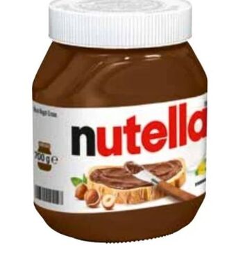 Transgourmet Nutella Angebot