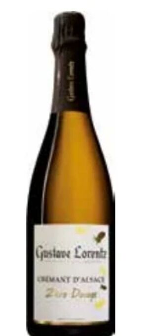Transgourmet Cremant d´alsace zero dosage Angebot