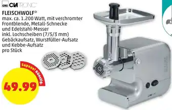 PENNY Fleischwolf Angebot