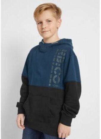 Bonprix Jungen kapuzensweatshirt Angebot