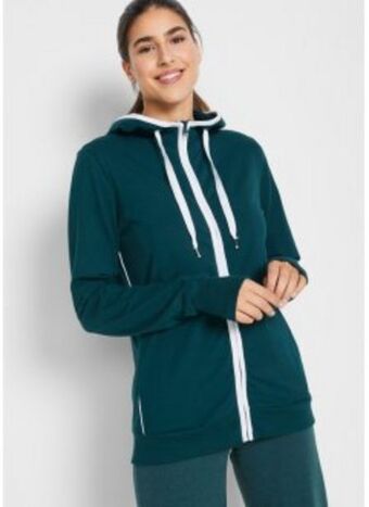 Bonprix Sweatjacke mit kapuze Angebot