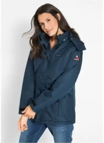 Bonprix Outdoorjacke mit abnehmbarer kapuze Angebot