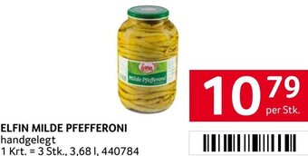 Transgourmet Elfin Milde Pfefferoni Angebot