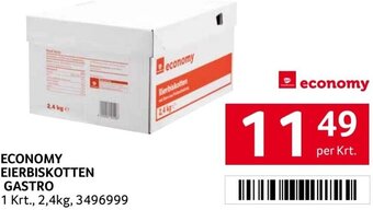 Transgourmet Economy Eierbiskotten Gastro Angebot