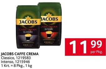 Transgourmet Jacobs Caffe Crema Angebot