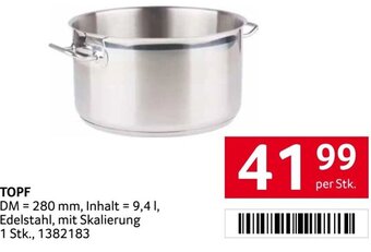 Transgourmet Topf Angebot