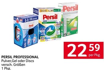 Transgourmet Persil Professional Angebot