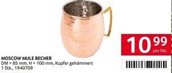 Transgourmet Moscow Mule Becher Angebot