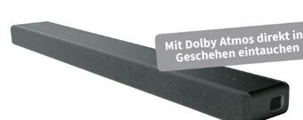 Media Markt Soundbar ht-a3000 Angebot