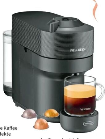 Media Markt Kapselmaschine env 90.b vertuo pop Angebot