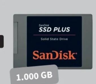 Media Markt Interner speicher ssd plus Angebot