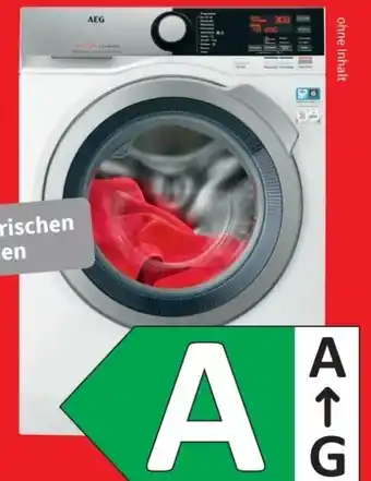 Media Markt Waschmaschine lfusion Angebot