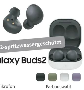 Media Markt Galaxy buds2 pro Angebot