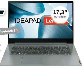 Media Markt Notebook ideapad 3 Angebot