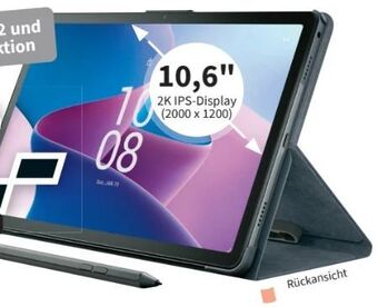 Media Markt Tablet tab m10 plus Angebot