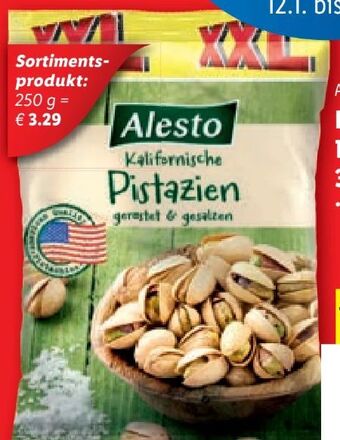 Lidl Pistazien Angebot