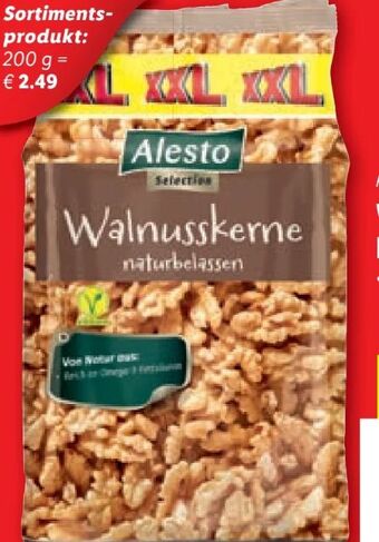 Lidl Walnusskerne Angebot